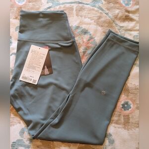 Wunder Train High Rise Contour Fit 25"